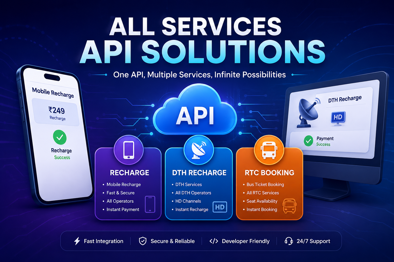 API